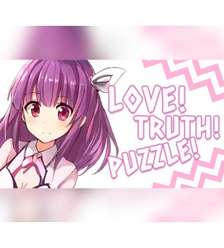 LOVE! TRUTH! PUZZLE! Steam Key GLOBAL